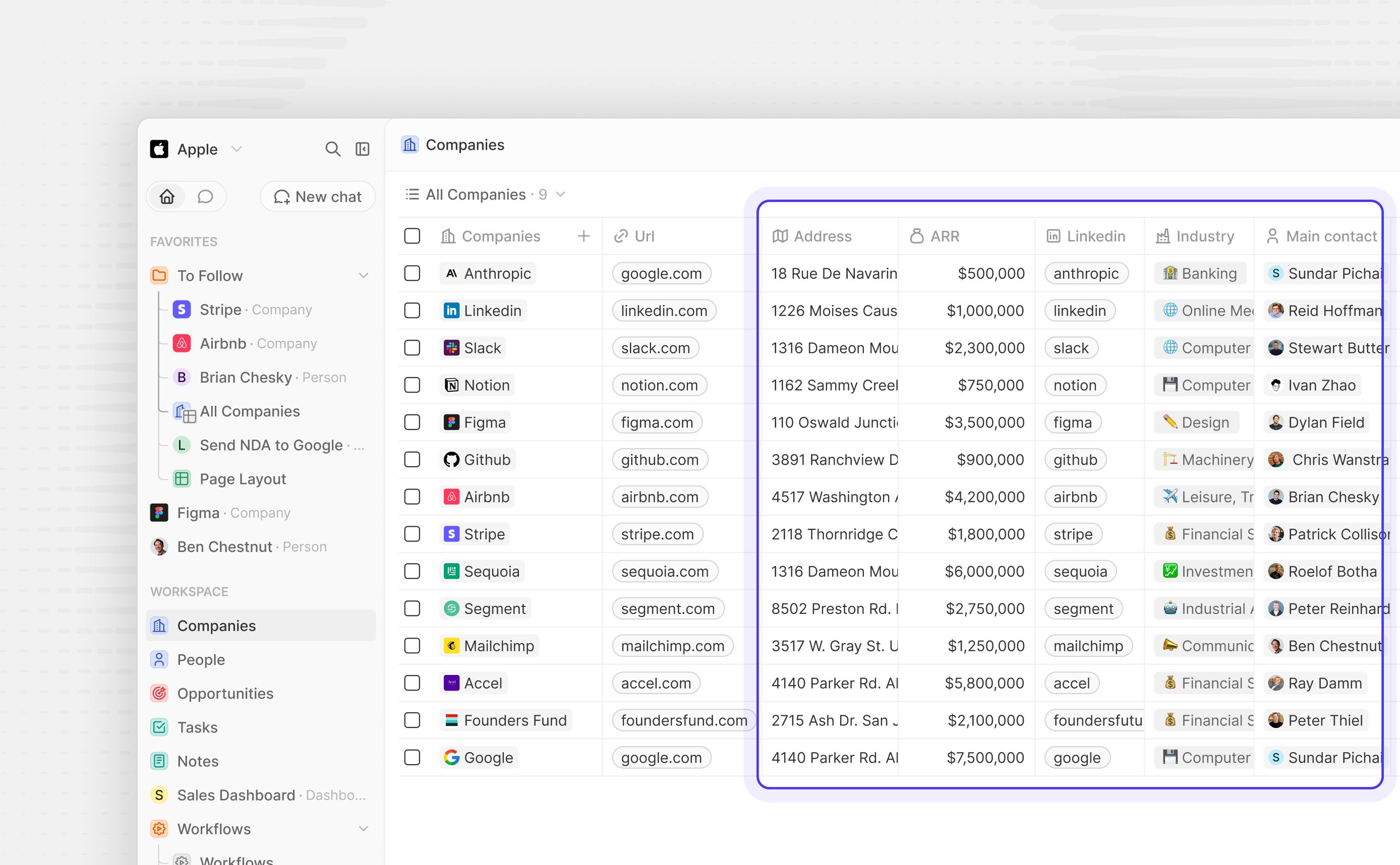 People Data Labs screenshot